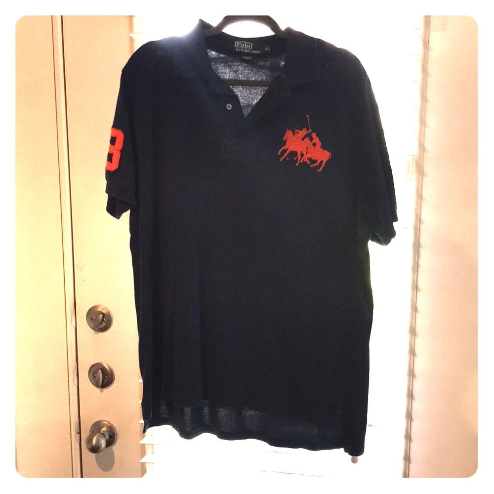 Polo shirt
